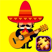 play Puzzle Guitar game