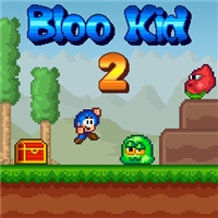 play Bloo Kid 2 game