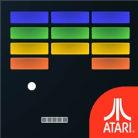 play Atari Breakout game