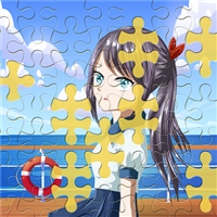 play Anime Jigsaw Puzzles game