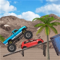 play Hard Wheels 2 game