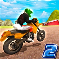 play City Bike Stunt 2 game