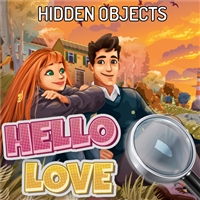 play Hidden Objects Hello Love game