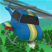 play Helicopter Strike game