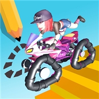 play Draw Rider game
