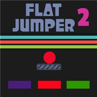 play Flat Jumper 2 game