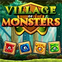 play Village Of Monsters game