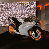 play Fury Bike Rider game