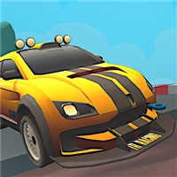 play Mini Rally Racing game