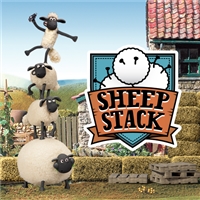 play Shaun The Sheep Sheep Stack game