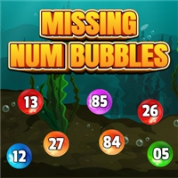play Missing Num Bubbles 2 game