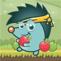 play Catch The Apple game