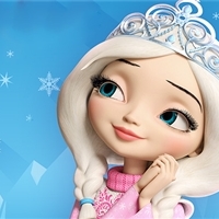 play Little Princess Magical Tale game