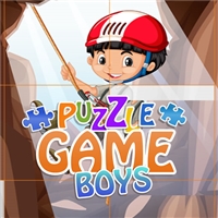 play Puzzle Game Boys game