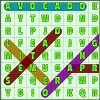 play Word Search Fruits game