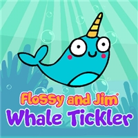 play Flossy & Jim Whale Tickler game