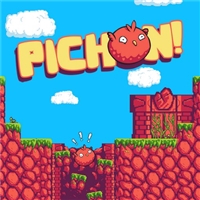 play Pichon: The Bouncy Bird game