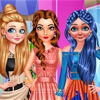 play BFF Gipsy Trends game