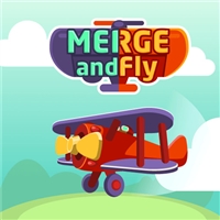play Merge and Fly game