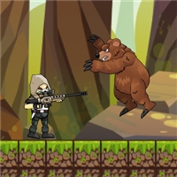 play Mr. Hunter game