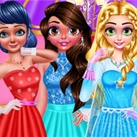 play BFF Ballroom Dance Outfits  game