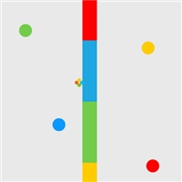 play Jumping Dot Colors game