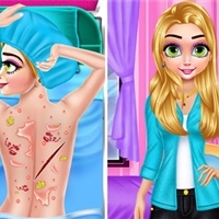 play Princess After Back Surgery  game