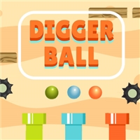 play Digger Ball game