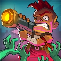 play Zombie Idle Defense Online game