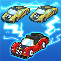 play Merge Car Idle Tycoon game