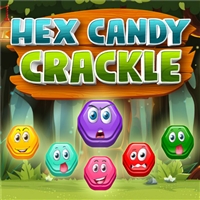 play Hex Candy Crackle game
