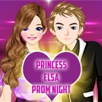 play Prom Night Dressup game