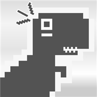 play Chrome Dino Run game