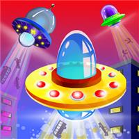 play Alien Invaders.io game