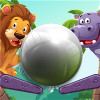play Zoo Pinball game