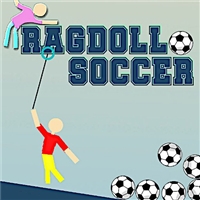 play Ragdoll Soccer game