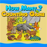 play How Many Counting Game for Kids game