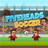 play Fiveheads Soccer game