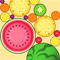 play Merge Fruit game
