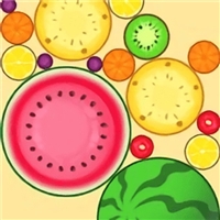 play Merge Fruit game