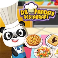 play Dr Panda Restaurant game