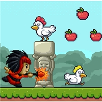 play Capture the Chickens game