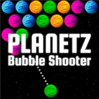 play Planetz: Bubble Shooter game