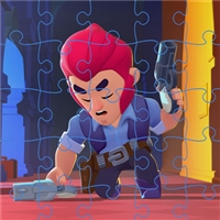 play Fighting Stars Jigsaw game