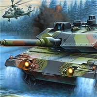 play WarTanks Jigsaw game