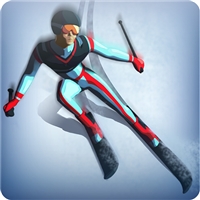 play Ski King game