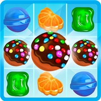 play Super Candy Jewels game