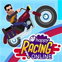 play Happy Racing Online game