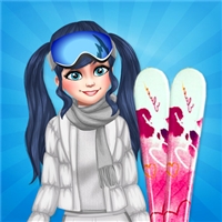 play Marinet Winter Vacation Hot and Cold game