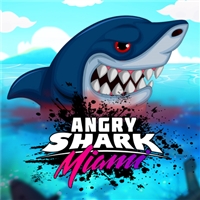 play Angry Shark Miami game